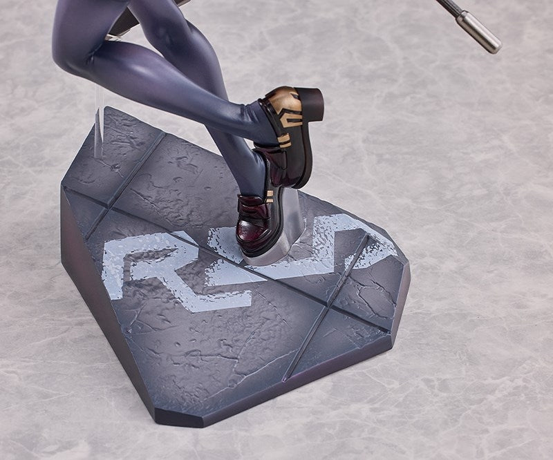 (Bishojo Figure) - COLORS COLORS: RED 1/7 Complete Figure {Bonus: Card}