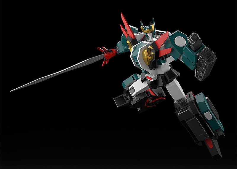 (Action Figure) The Brave Fighter of Legend Da-Garn THE GATTAI Seven Changer (Re-release)