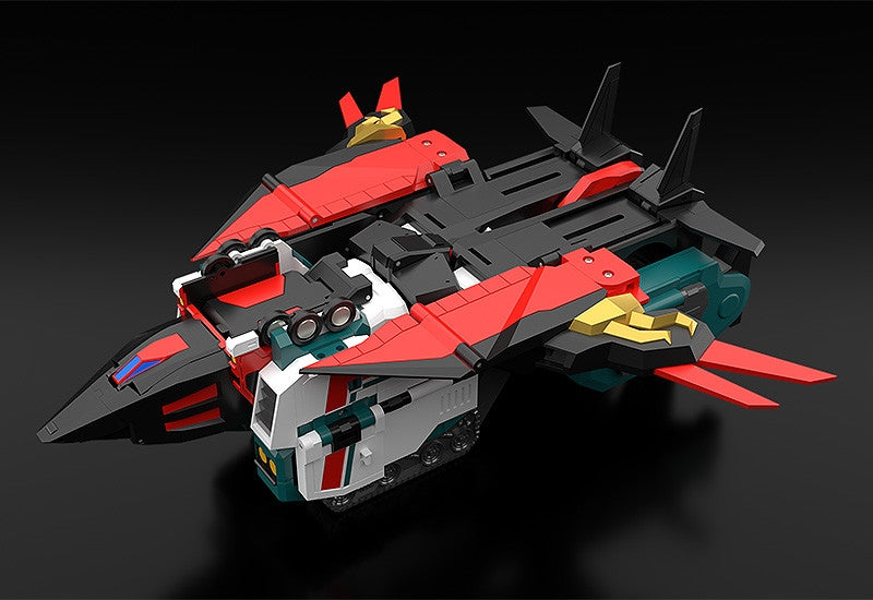 (Action Figure) The Brave Fighter of Legend Da-Garn THE GATTAI Seven Changer (Re-release)