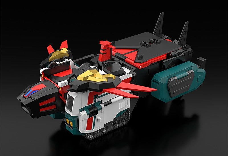(Action Figure) The Brave Fighter of Legend Da-Garn THE GATTAI Seven Changer (Re-release)