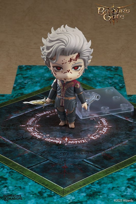 (Action Figure) Baldur's Gate III Nendoroid Astarion