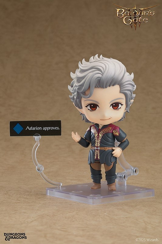 (Action Figure) Baldur's Gate III Nendoroid Astarion
