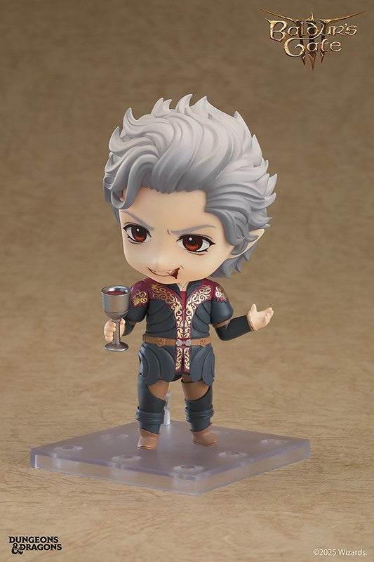 (Action Figure) Baldur's Gate III Nendoroid Astarion