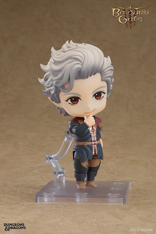 (Action Figure) Baldur's Gate III Nendoroid Astarion