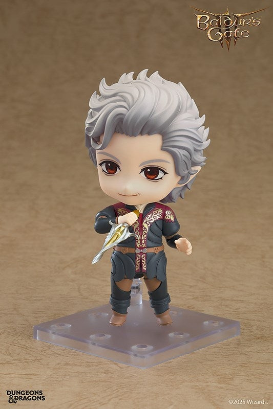 (Action Figure) Baldur's Gate III Nendoroid Astarion