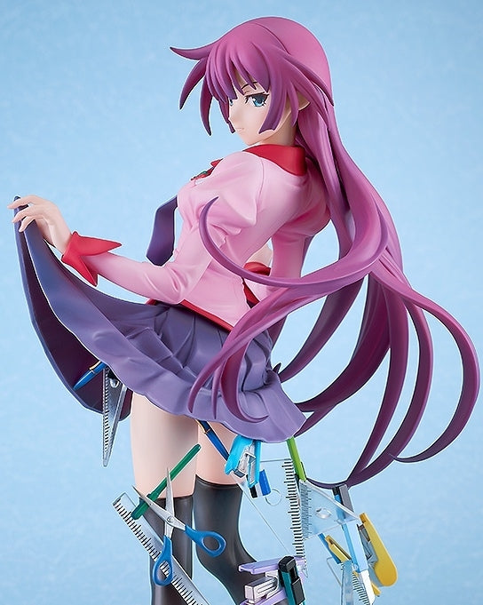 (Bishojo Figure) Monogatari Series Hitagi Senjougahara Remaster Project 1/7 Complete Figure