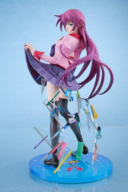 (Bishojo Figure) Monogatari Series Hitagi Senjougahara Remaster Project 1/7 Complete Figure