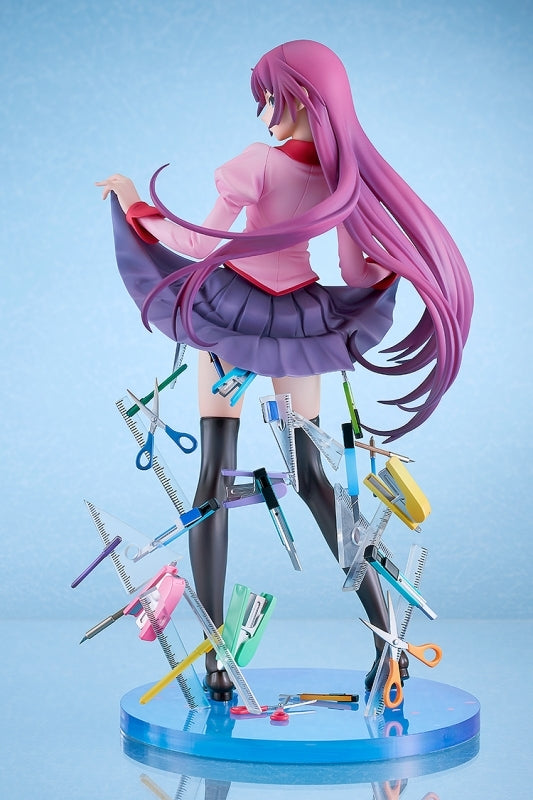 (Bishojo Figure) Monogatari Series Hitagi Senjougahara Remaster Project 1/7 Complete Figure