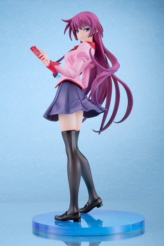 (Bishojo Figure) Monogatari Series Hitagi Senjougahara Remaster Project 1/7 Complete Figure