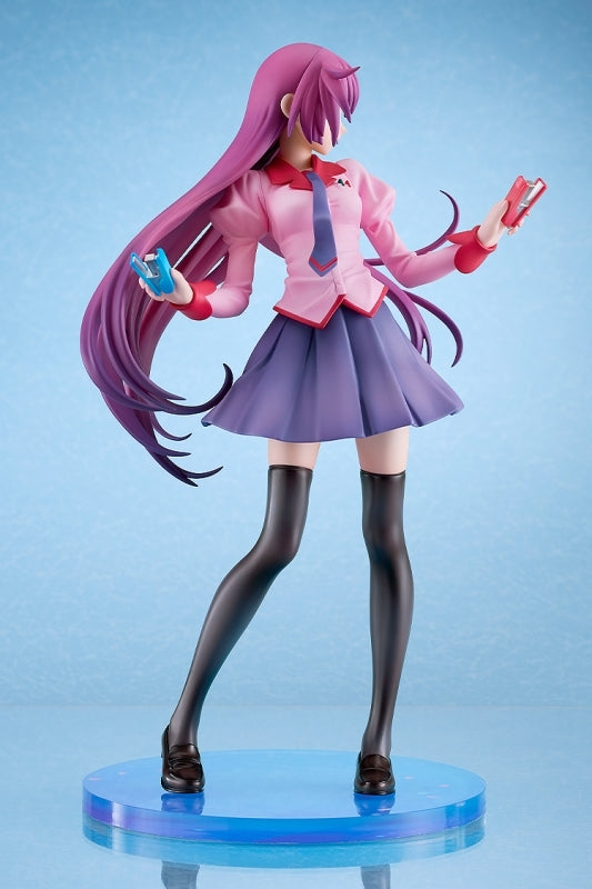 (Bishojo Figure) Monogatari Series Hitagi Senjougahara Remaster Project 1/7 Complete Figure