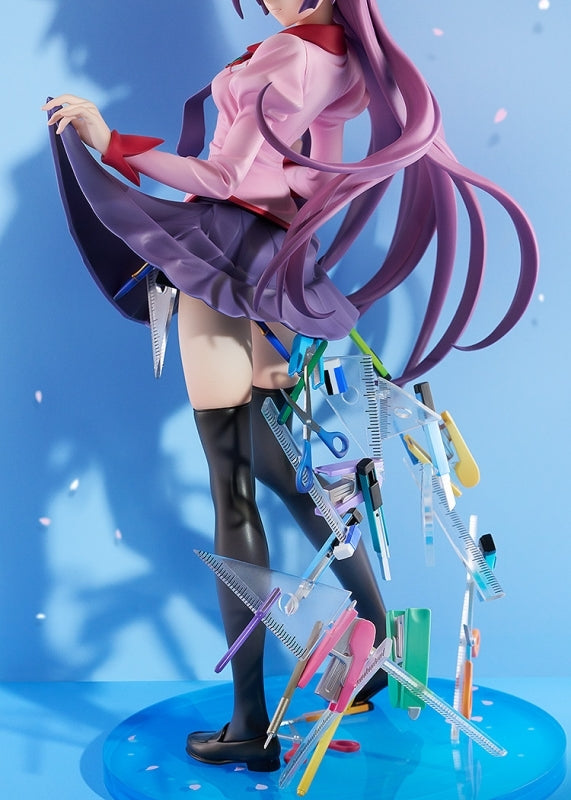 (Bishojo Figure) Monogatari Series Hitagi Senjougahara Remaster Project 1/7 Complete Figure