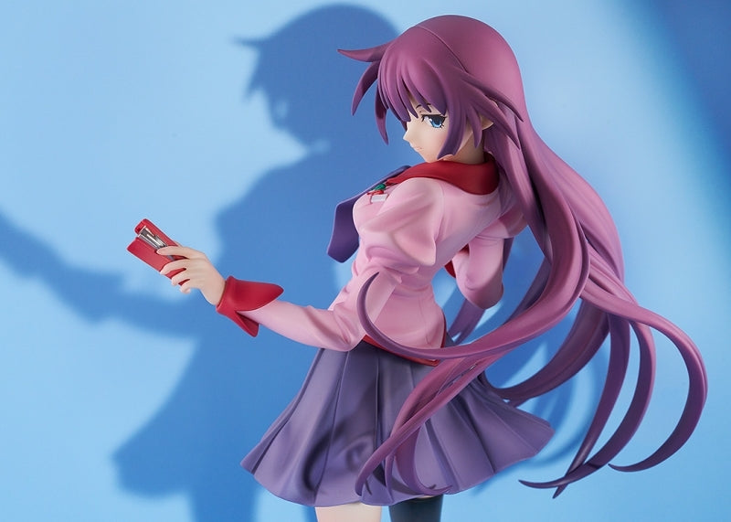(Bishojo Figure) Monogatari Series Hitagi Senjougahara Remaster Project 1/7 Complete Figure
