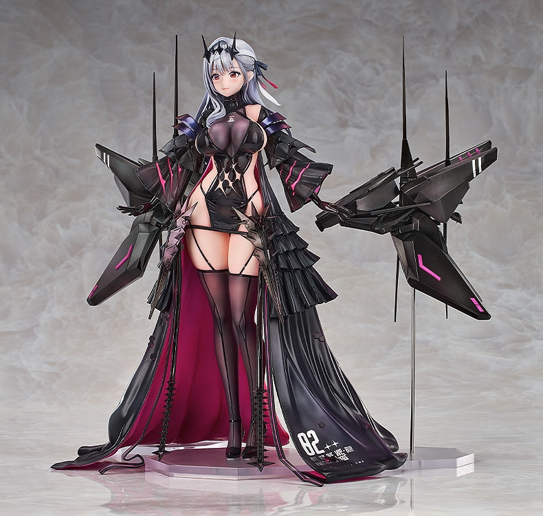 (Bishojo Figure) GODDESS OF VICTORY: NIKKE Modernia - Second Affection 1/7 Complete Figure