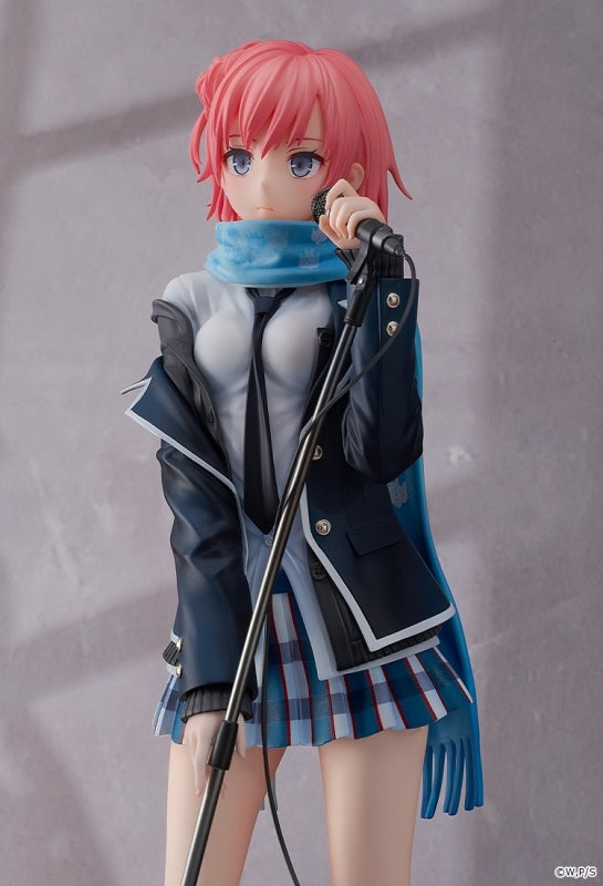 (Bishojo Figure) My Teen Romantic Comedy SNAFU Yui Yuigahama: Light Novel Ver. 1/6 Complete Figure
