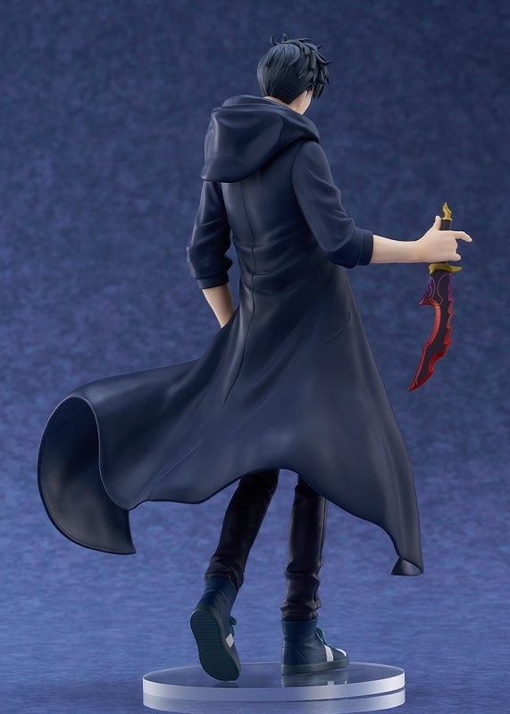 (Figure) TV Anime Solo Leveling POP UP PARADE Sung Jinwoo L size Complete Figure
