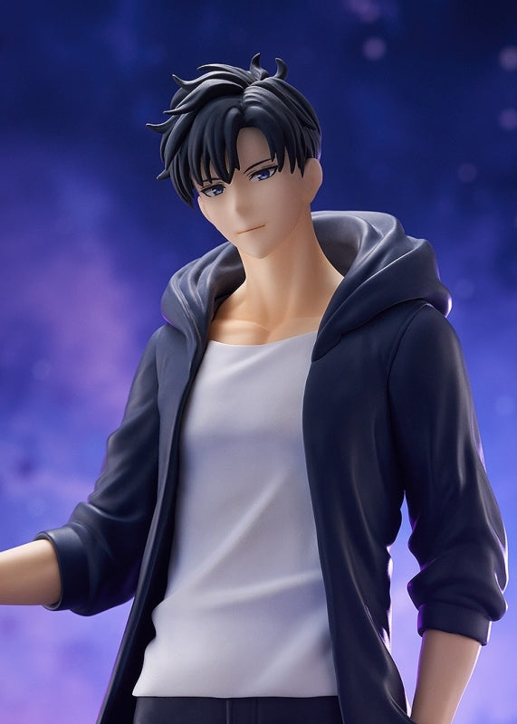 (Figure) TV Anime Solo Leveling POP UP PARADE Sung Jinwoo L size Complete Figure
