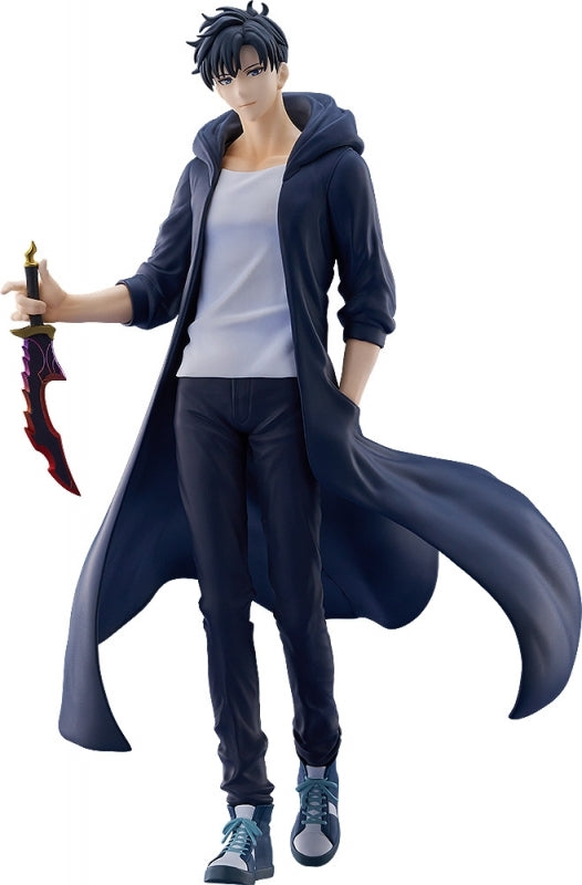 (Figure) TV Anime Solo Leveling POP UP PARADE Sung Jinwoo L size Complete Figure