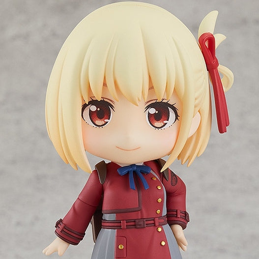 (Action Figure) Lycoris Recoil Nendoroid Chisato Nishikigi (Re-release)