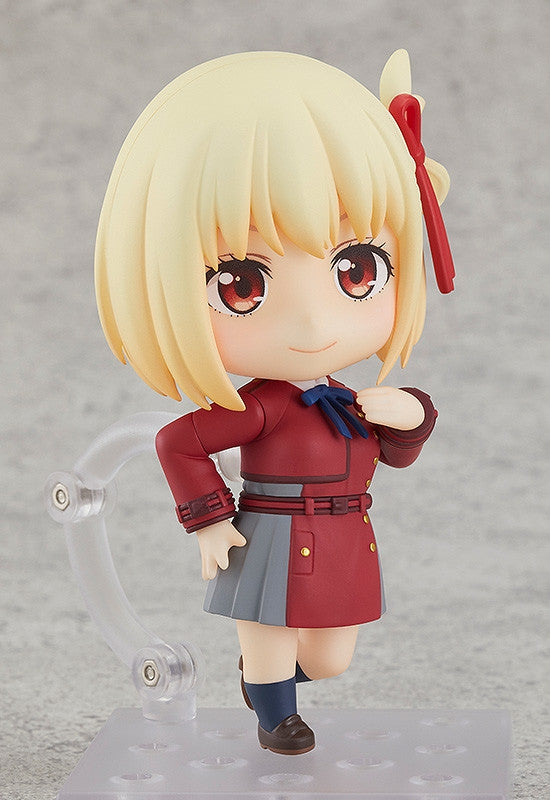 (Action Figure) Lycoris Recoil Nendoroid Chisato Nishikigi (Re-release)