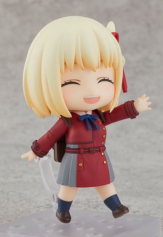 (Action Figure) Lycoris Recoil Nendoroid Chisato Nishikigi (Re-release)