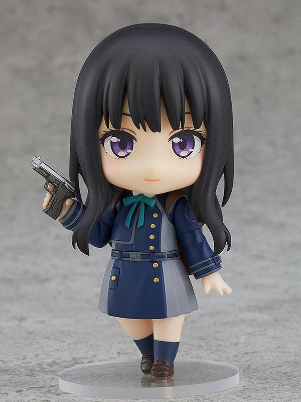 (Action Figure) Lycoris Recoil Nendoroid Takina Inoue (Re-release)