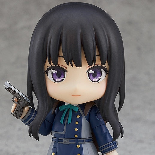 (Action Figure) Lycoris Recoil Nendoroid Takina Inoue (Re-release)