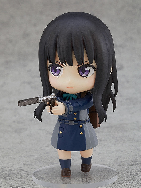 (Action Figure) Lycoris Recoil Nendoroid Takina Inoue (Re-release)