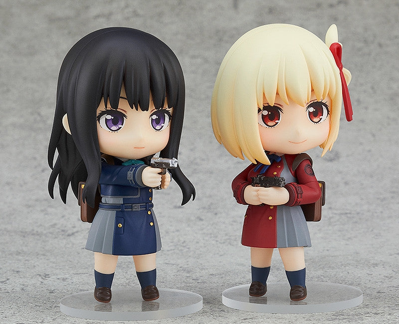 (Action Figure) Lycoris Recoil Nendoroid Takina Inoue (Re-release)