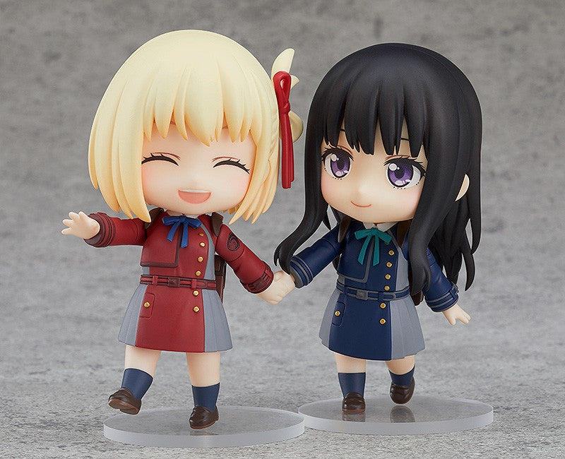 (Action Figure) Lycoris Recoil Nendoroid Takina Inoue (Re-release)