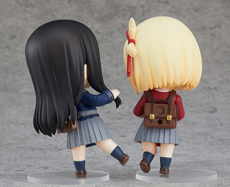 (Action Figure) Lycoris Recoil Nendoroid Takina Inoue (Re-release)