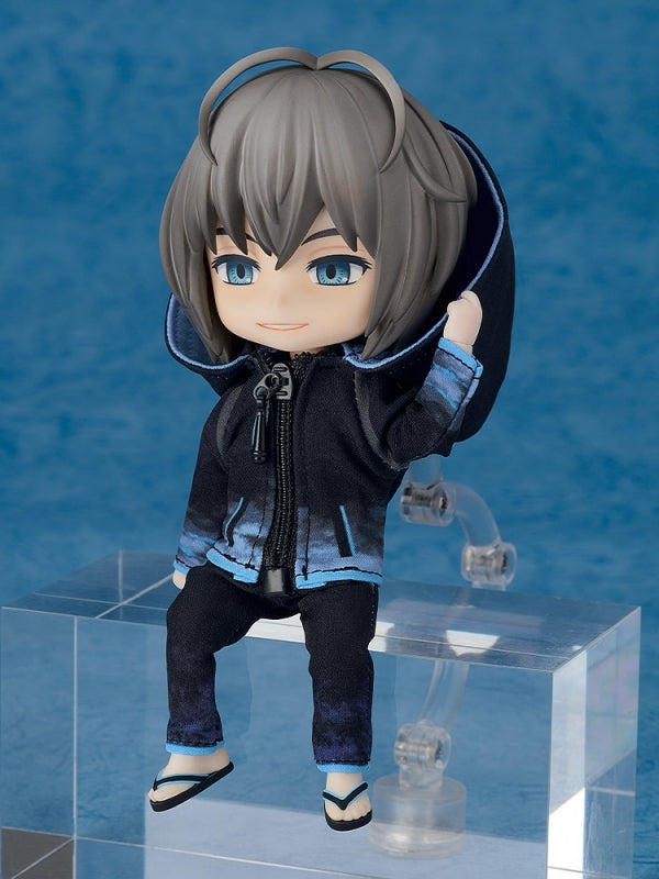 (Action Figure) Fate/Grand Order Nendoroid Doll Pretender/Oberon: Moody Summer Oberon Ver.