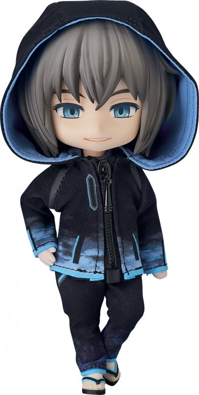 (Action Figure) Fate/Grand Order Nendoroid Doll Pretender/Oberon: Moody Summer Oberon Ver.
