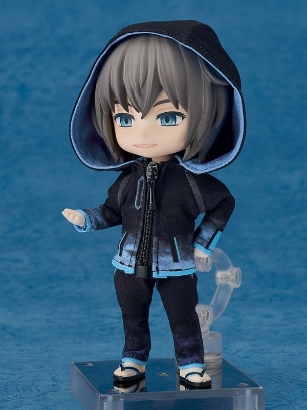 (Figure - Parts) Fate/Grand Order Nendoroid Doll Outfit Set: Pretender/Oberon - Moody Summer Oberon Ver.