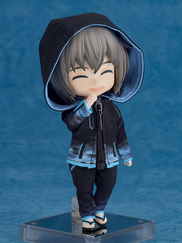 (Figure - Parts) Fate/Grand Order Nendoroid Doll Outfit Set: Pretender/Oberon - Moody Summer Oberon Ver.