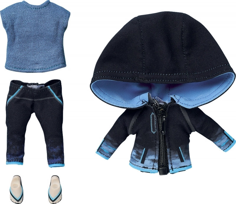 (Figure - Parts) Fate/Grand Order Nendoroid Doll Outfit Set: Pretender/Oberon - Moody Summer Oberon Ver.