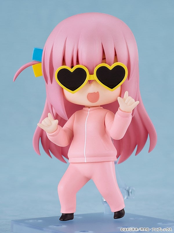 (Action Figure) Anime Bocchi the Rock! Nendoroid Hitori Gotoh: Tracksuit Ver.