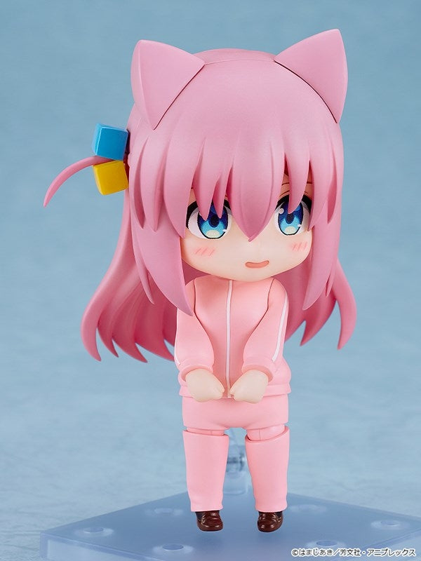 (Action Figure) Anime Bocchi the Rock! Nendoroid Hitori Gotoh: Tracksuit Ver.