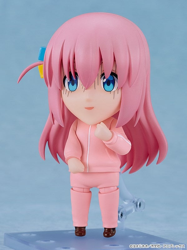 (Action Figure) Anime Bocchi the Rock! Nendoroid Hitori Gotoh: Tracksuit Ver.