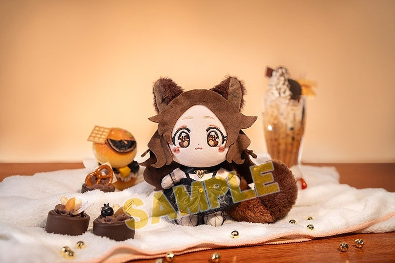 (Goods - Plush) HaneAme Inu Pet Kanojo Plush