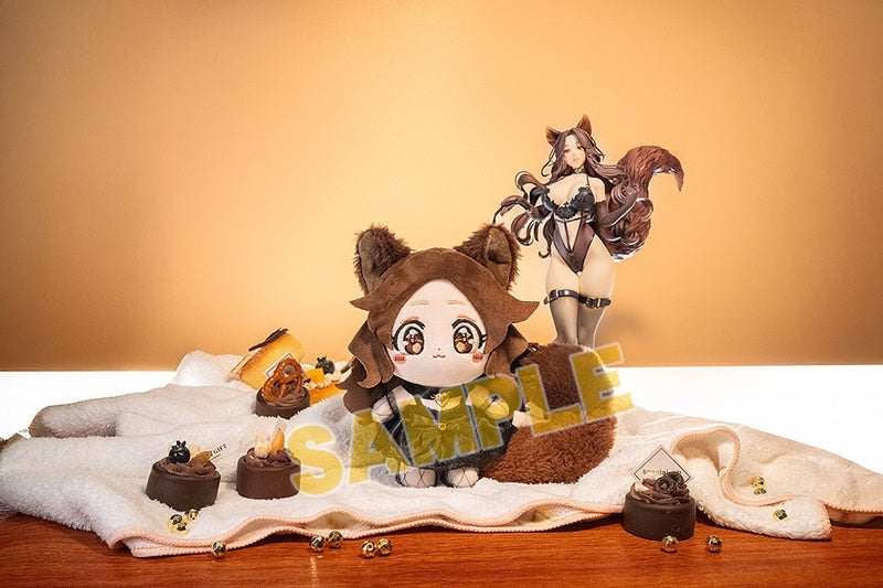 (Goods - Plush) HaneAme Inu Pet Kanojo Plush