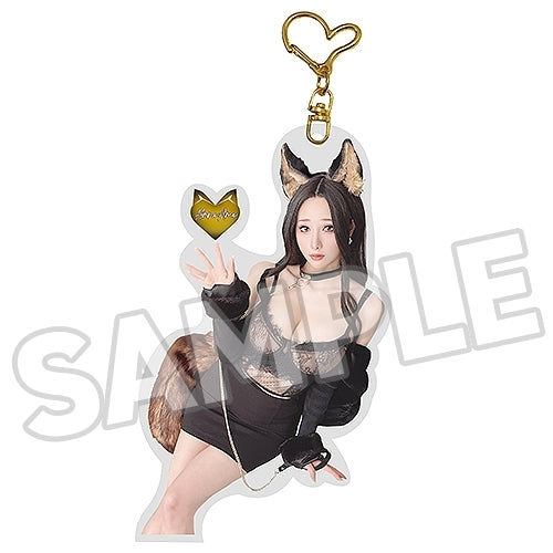 (Goods - Plush) HaneAme Inu Pet Kanojo Plush