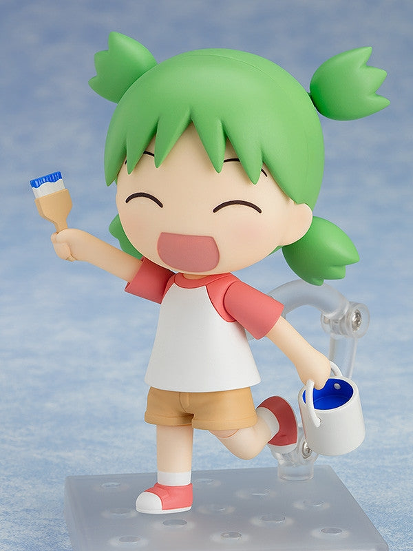 (Action Figure) Yotsuba&! Nendoroid Yotsuba Koiwai (Re-release)