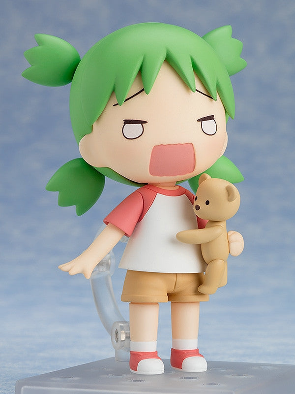 (Action Figure) Yotsuba&! Nendoroid Yotsuba Koiwai (Re-release)