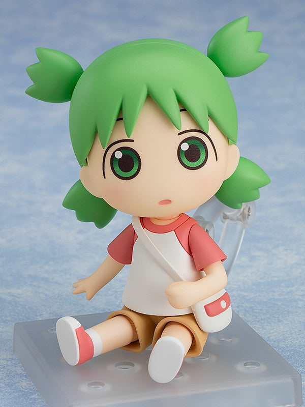 (Action Figure) Yotsuba&! Nendoroid Yotsuba Koiwai (Re-release)
