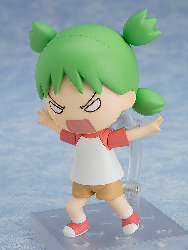 (Action Figure) Yotsuba&! Nendoroid Yotsuba Koiwai (Re-release)