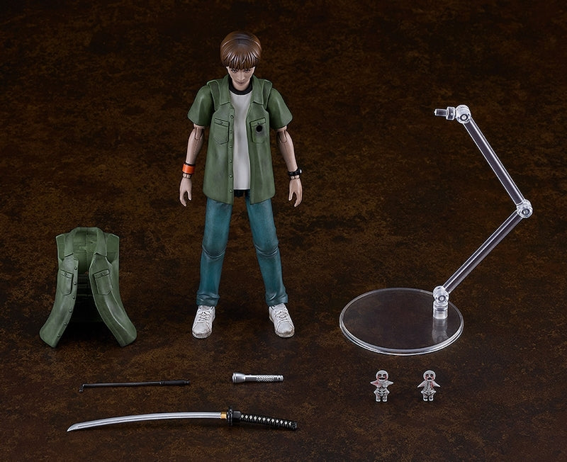 (Plastic Model Kit) SIREN PLAMATEA Kyoya Suda