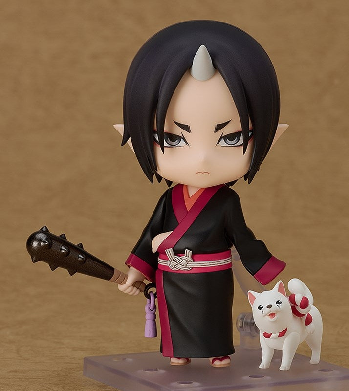 (Action Figure) Hozuki's Coolheadedness Nendoroid Hozuki 2.0