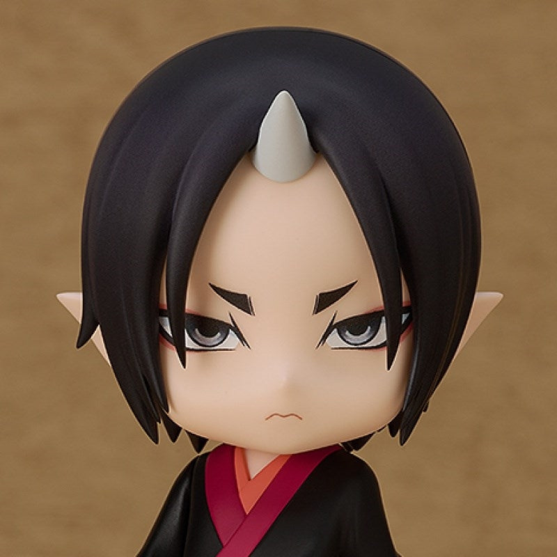 (Action Figure) Hozuki's Coolheadedness Nendoroid Hozuki 2.0