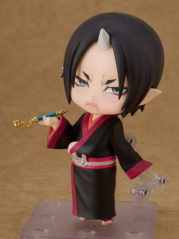 (Action Figure) Hozuki's Coolheadedness Nendoroid Hozuki 2.0