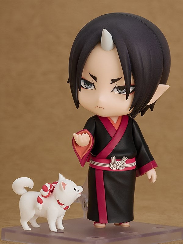 (Action Figure) Hozuki's Coolheadedness Nendoroid Hozuki 2.0